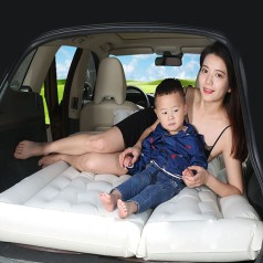 Giường hơi ô tô cao cấp cho xe SUV (Tặng bơm điện) B160