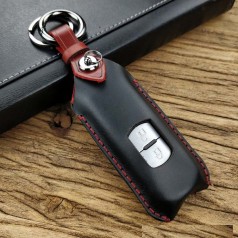 Bọc chìa khóa ô tô Mazda loại 2 nút bấm tiện dụng B194