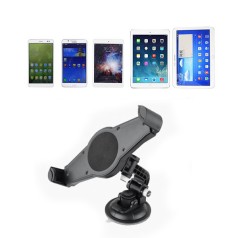 Giá đỡ, kẹp ipad, máy tính bảng trên ô tô xoau 360 độ cao cấp