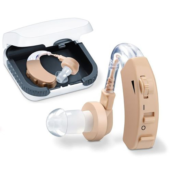 Máy trợ thính đeo vành tai khuếch đại âm thanh Beurer HA20