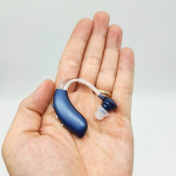Tai nghe trợ thính Bluetooth Goodmi G25 thiết kế hiện đại