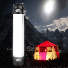 Đèn pin siêu sáng cắm trại, dã ngoại cao cấp Supfire T5