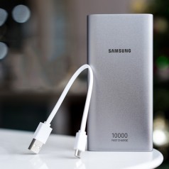 Pin sạc dự phòng cao cấp 10.000 mAh Samsung EB-P1100