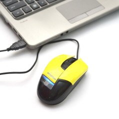 Chuột máy tính chuyên game có dây cao cấp Newmen G10
