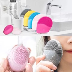 Máy rửa mặt và mát xa da mặt Halio Facial Cleansing & Massaging Device F108