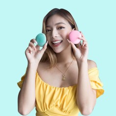 Máy rửa mặt và mát xa da mặt Halio Sensitive chính hãng, dành cho da nhạy cảm F109