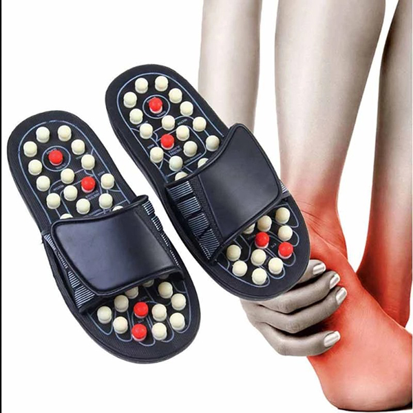 Dép massage chân bấm huyệt cao cấp TRT-DN-01 J135, SIZE 42/43