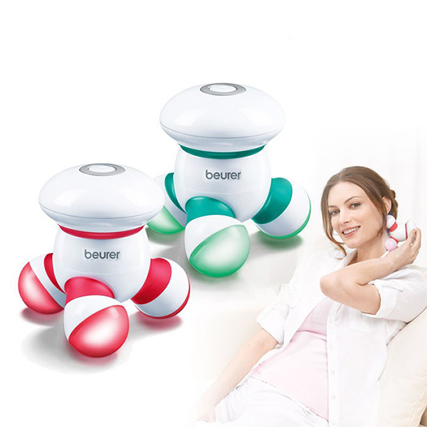 Máy massage cầm tay mini Beurer MG16 nhập khẩu từ Đức xua tan mỏi mệt, dễ dàng sử dụng C133