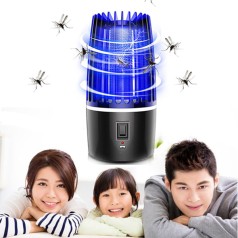 Đèn bắt muỗi thông minh Nhật Bản AK-M33 hiệu quả cao, an toàn khi sử dụng C136
