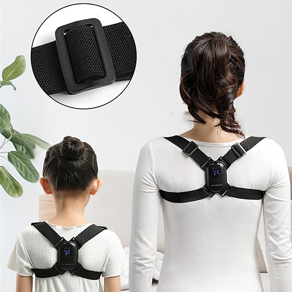 Đai chống gù lưng Posture Corrector trọng lượng nhẹ C128