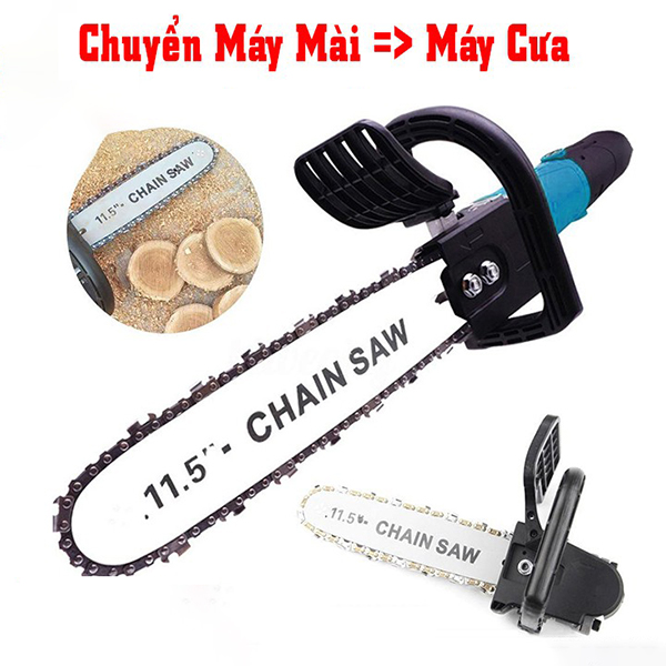 Đầu chuyển đổi Alida chuyển máy mài thành máy cưa, đa năng N188